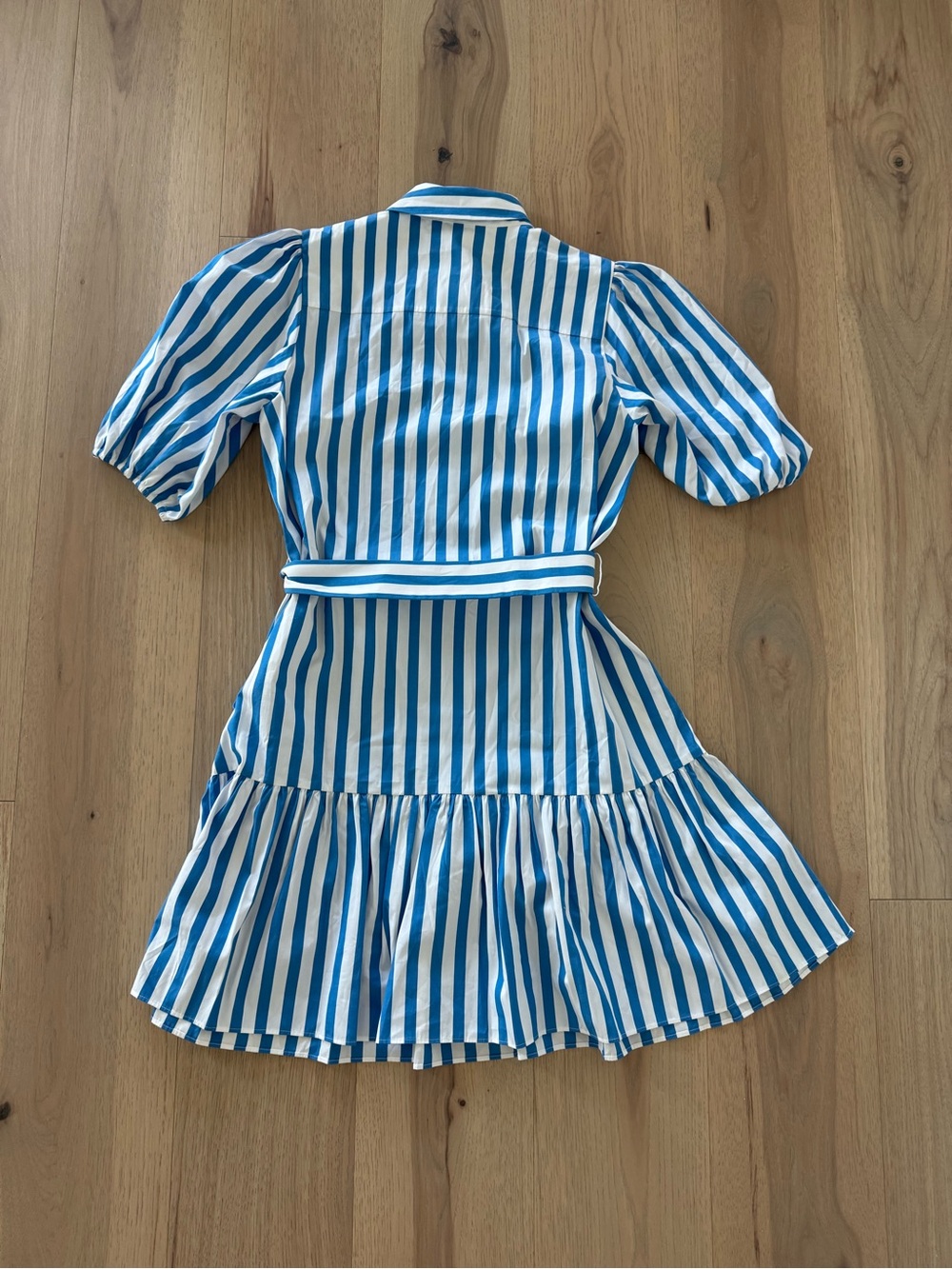 Kate Spade Summer Stripe Lake Dress - Picture 4 of 4